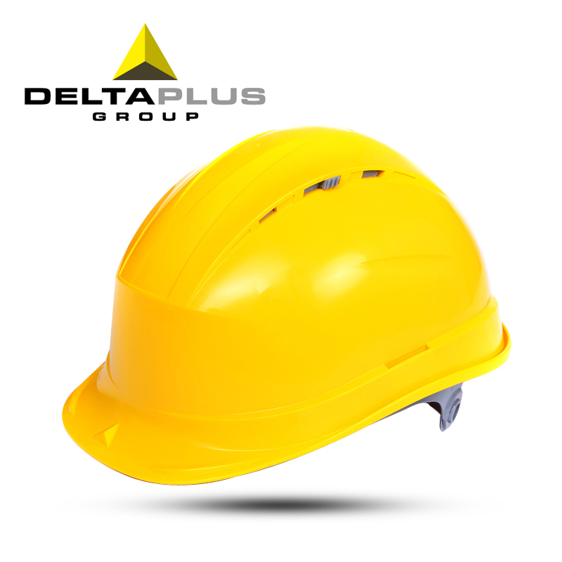 代尔塔 102012石英1型抗紫外线安全帽