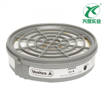 代尔塔 105129半面罩防尘滤盒