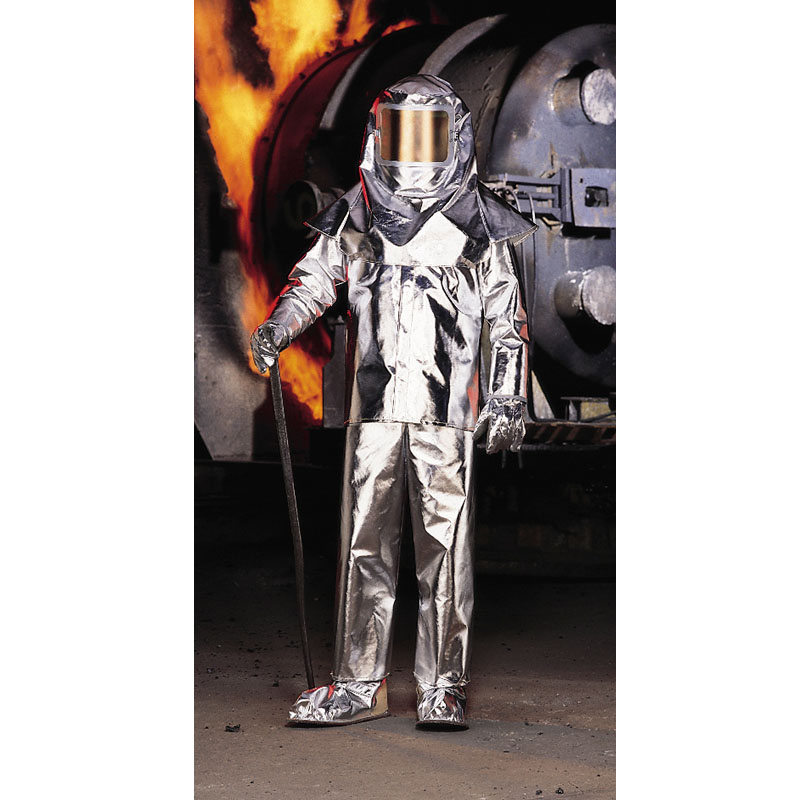 雷克兰500系列接近式隔湿隔热服