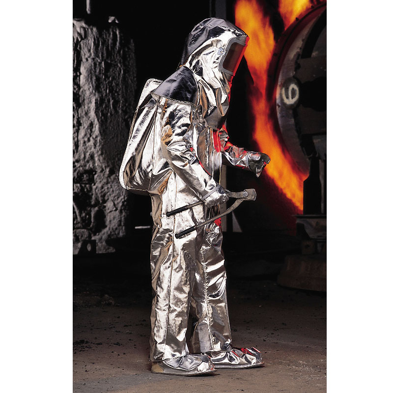 雷克兰500系列接近式隔湿隔热服