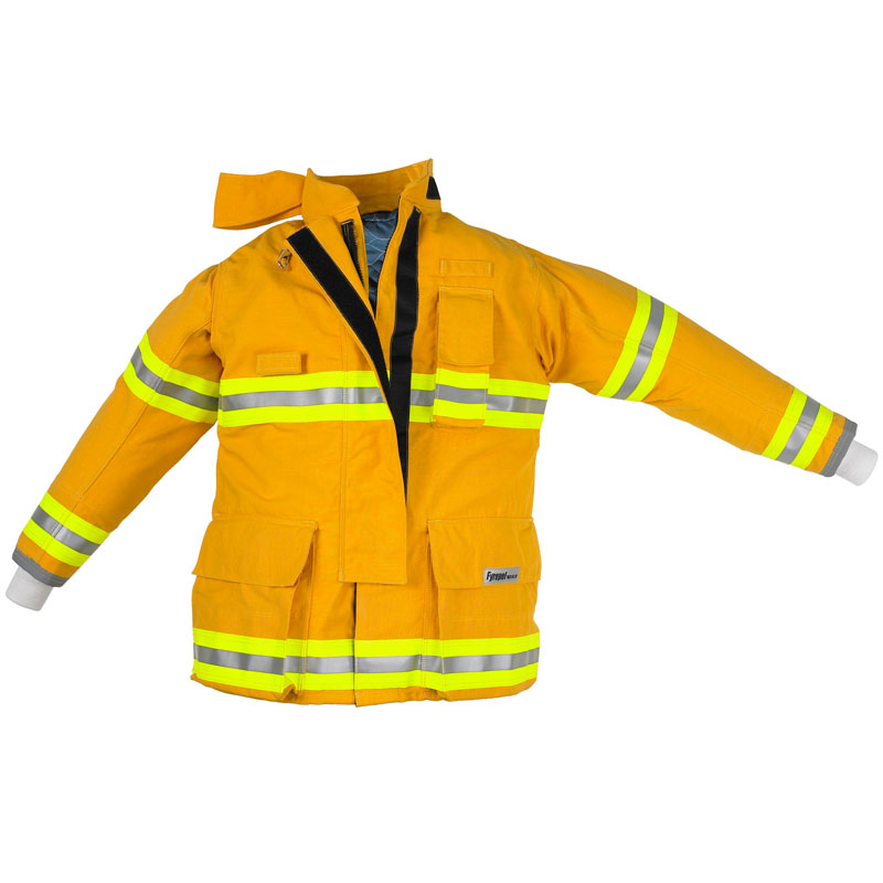 雷克兰OSX Attack美标消防战斗服