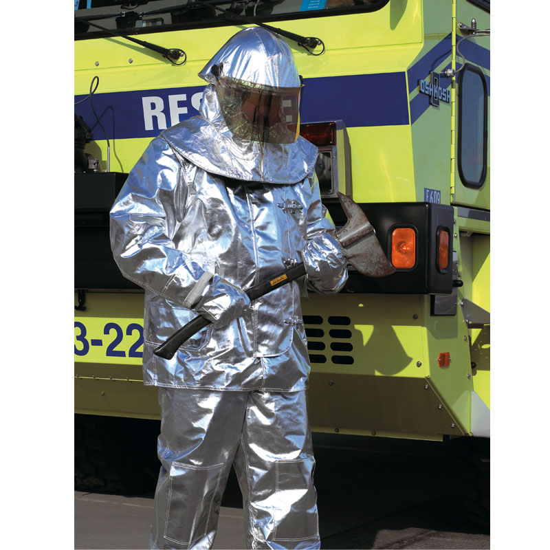 雷克兰OSX MTS接近式消防服