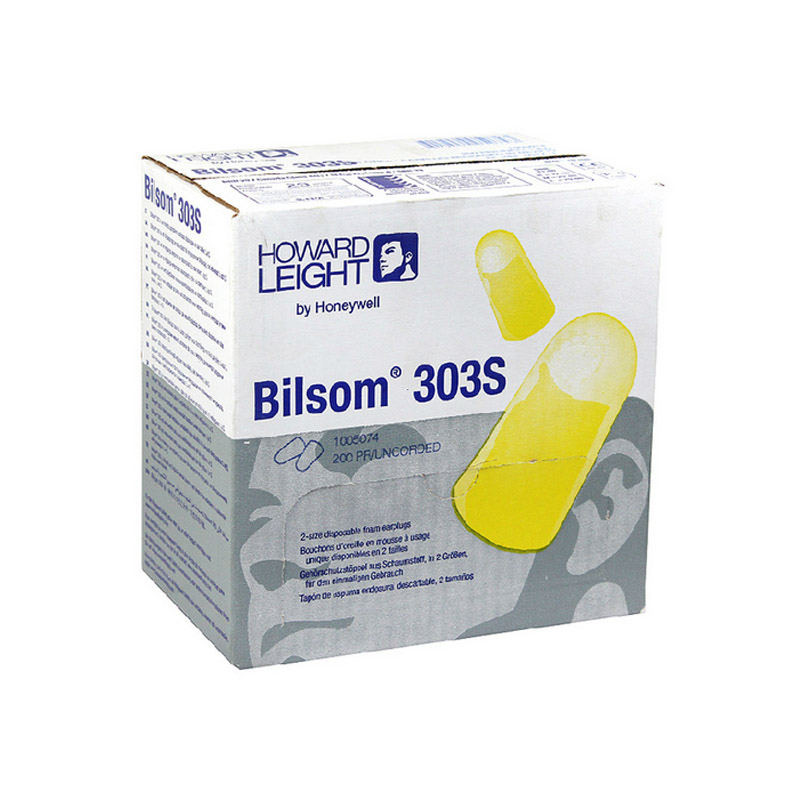 霍尼韦尔 1005074 Bilsom 303子弹型耳塞