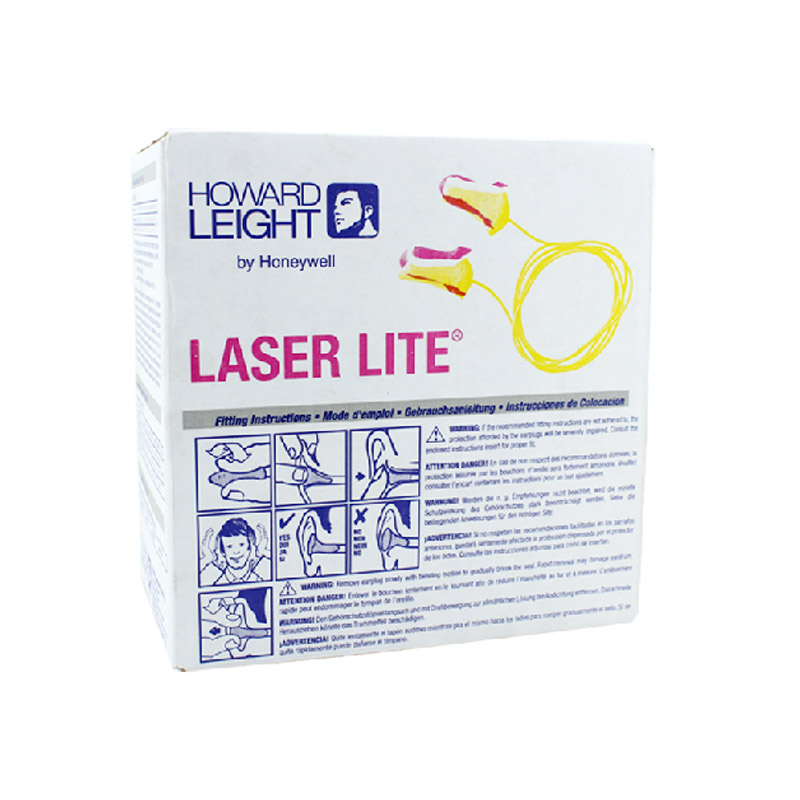 霍尼韦尔 LL-30 Laser Lite T型带线耳塞