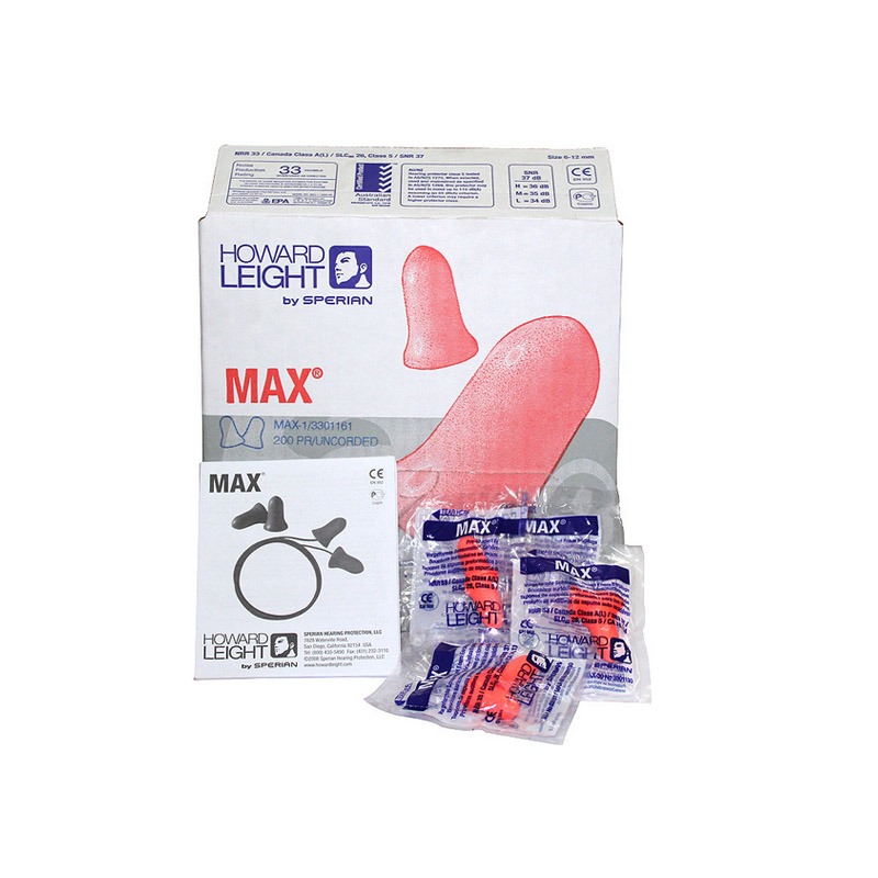 霍尼韦尔 MAX-1 MAX 钟形耳塞