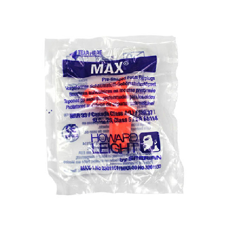 霍尼韦尔 MAX-1 MAX 钟形耳塞