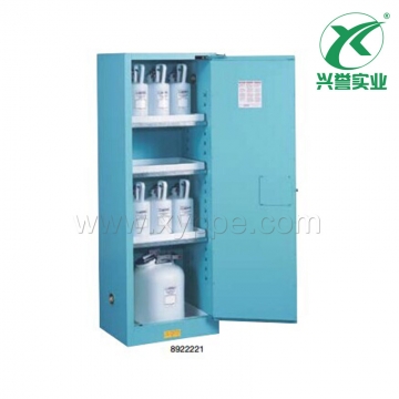 Justrite钢制腐蚀性用品安全柜8922221