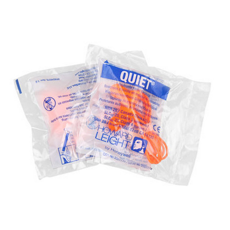 霍尼韦尔 QD30 Quiet 佩戴简易钟型带线耳塞