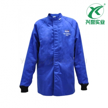 雷克兰防电弧大褂式上衣AR27SC