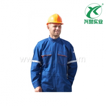 雷克兰阻燃连体服AlphA