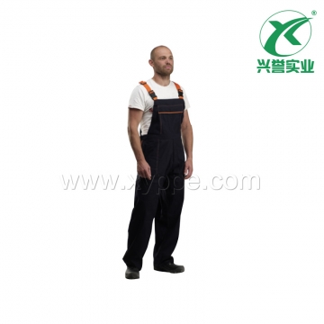 雷克兰阻燃裤子(背带裤)TS
