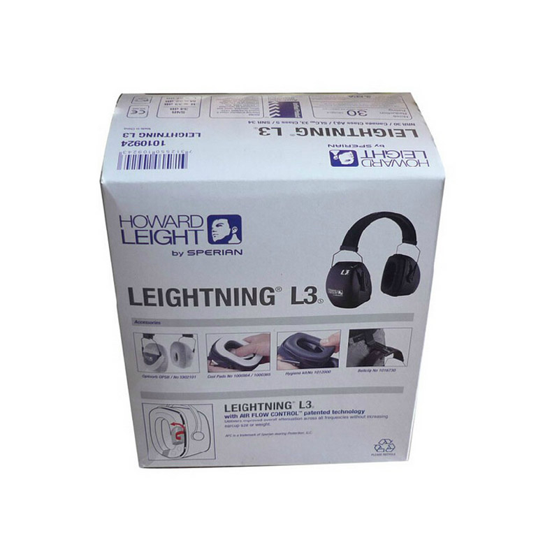 霍尼韦尔 1010924 L3 头戴式耳罩