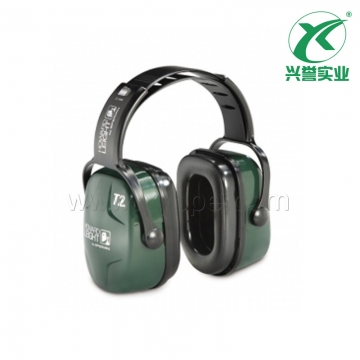 霍尼韦尔 1010929 T2 头带式耳罩