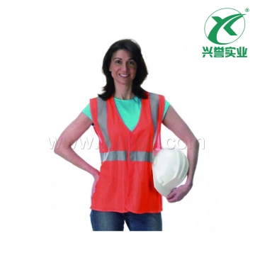 雷克兰反光背心V-AM-C2