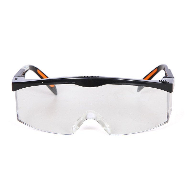 霍尼韦尔 100110 S200A 透明镜片黑色镜框防雾眼镜