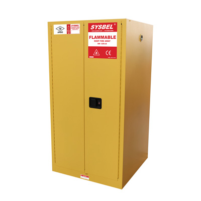 SYSBEL易燃液体安全储存柜(60加仑/227升)FM认证