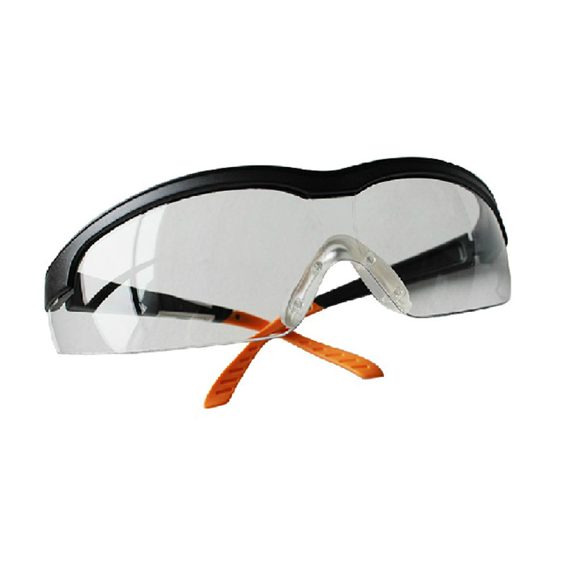 霍尼韦尔 110110 S600A透明镜片黑色镜框防雾眼镜