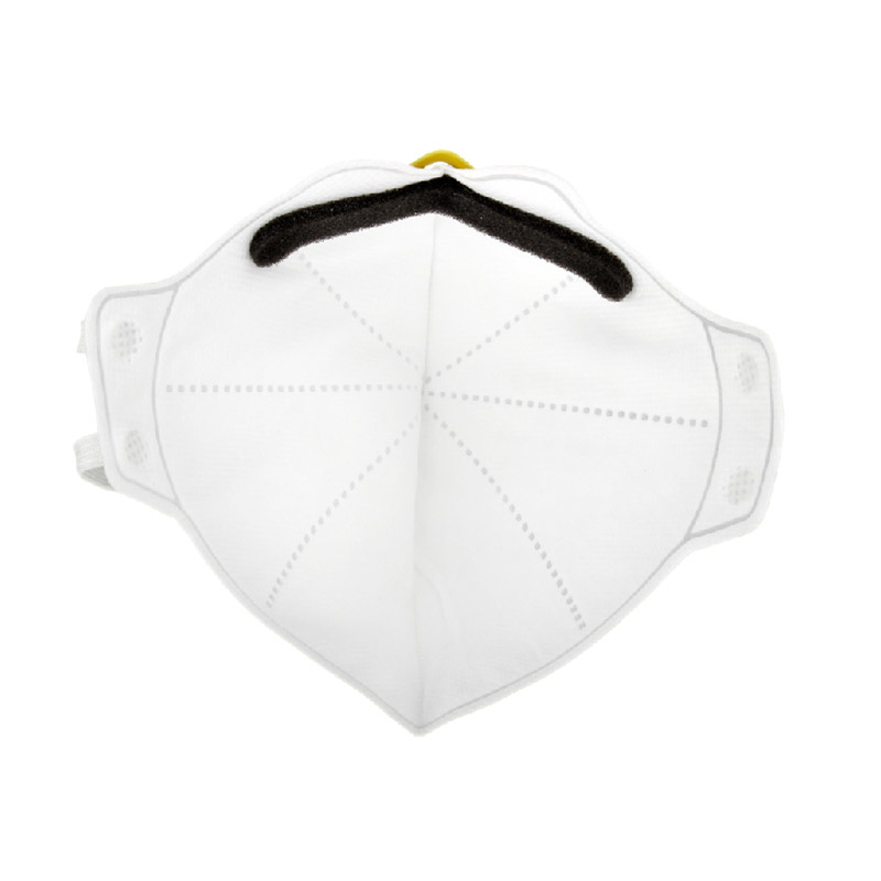 霍尼韦尔 BC1005591 H901 KN95 耳带折叠式口罩