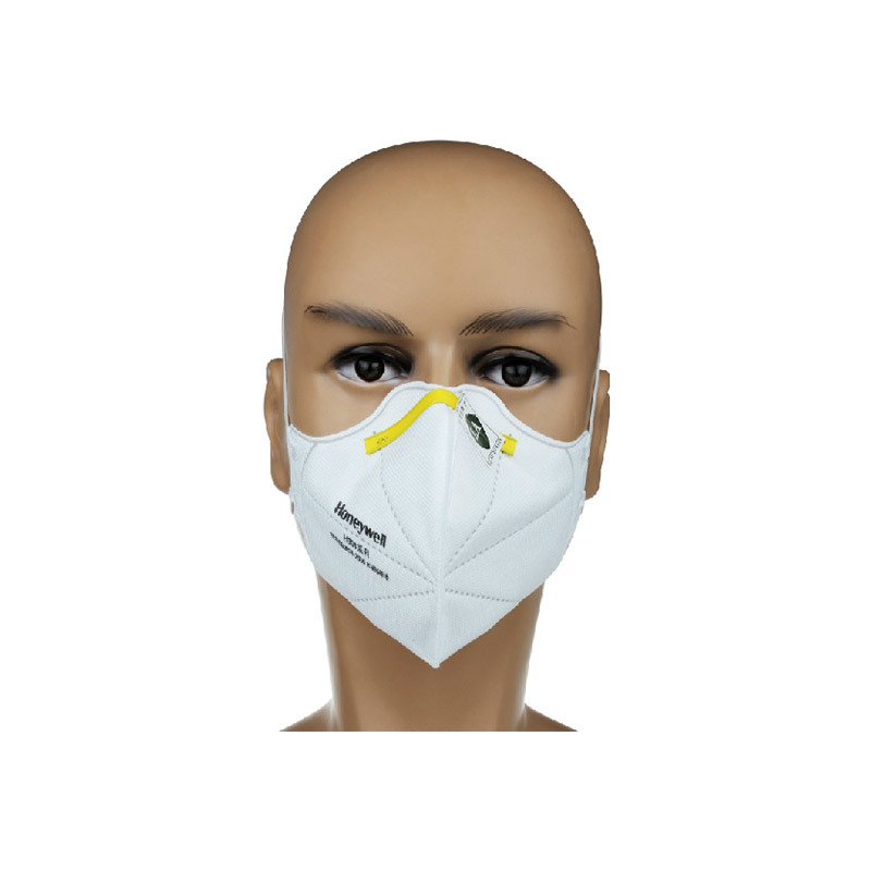 霍尼韦尔 BC1005591 H901 KN95 耳带折叠式口罩