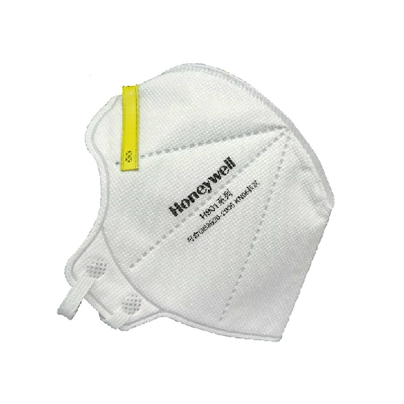 霍尼韦尔 BC1005591 H901 KN95 耳带折叠式口罩