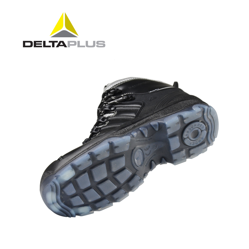 代尔塔 301911游牧系列户外防水安全鞋