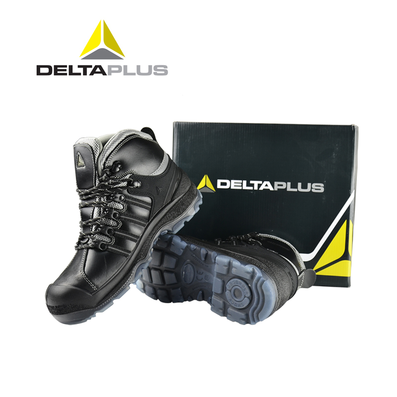 代尔塔 301911游牧系列户外防水安全鞋