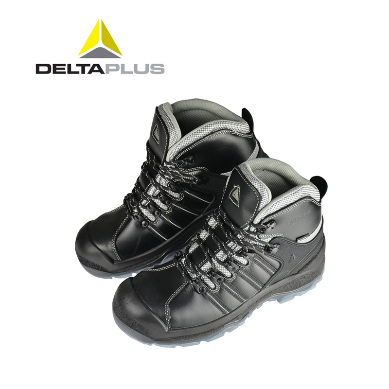 代尔塔 301911游牧系列户外防水安全鞋