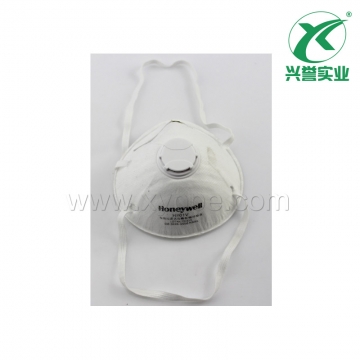 霍尼韦尔 H1005585 H801V KN95 标准型防护口罩(带阀)