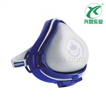 霍尼韦尔 4200MC CFR-1 可重复使用口罩,带防水盖