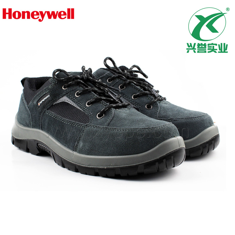 霍尼韦尔防静电防砸低帮安全鞋SP2010500 TRIPPER