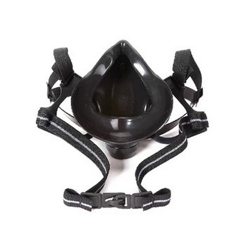 霍尼韦尔 770030L 双滤盒硅胶半面罩