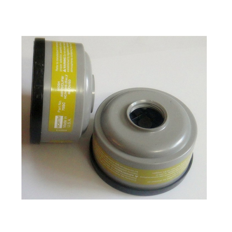 霍尼韦尔75SC Defender 多用滤盒组合