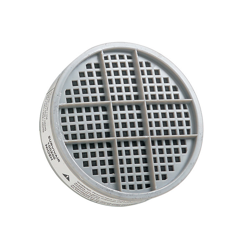 霍尼韦尔 B100200 酸性气体滤盒