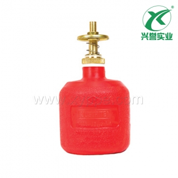 Justrite 聚乙烯分装罐 14004