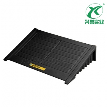 Justrite EcopolyBlendTM溢出物控制托盘 28688