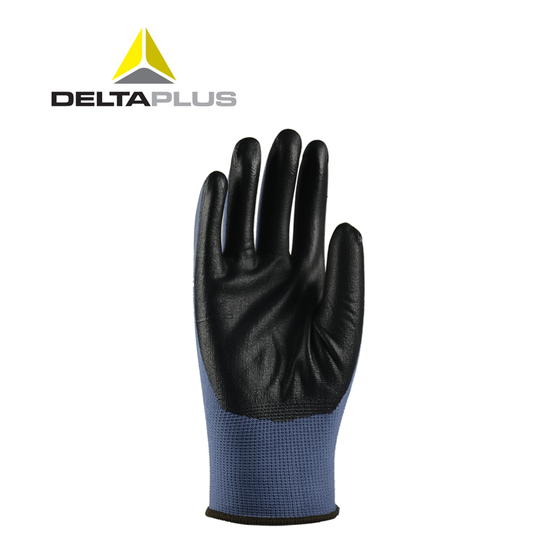 代尔塔 201800 PU精细操作手套