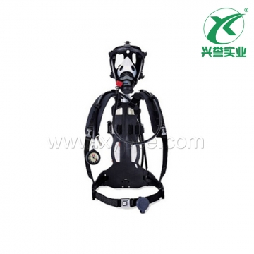 霍尼韦尔 SCBA325 COUGAR自给开路式压缩空气呼吸器