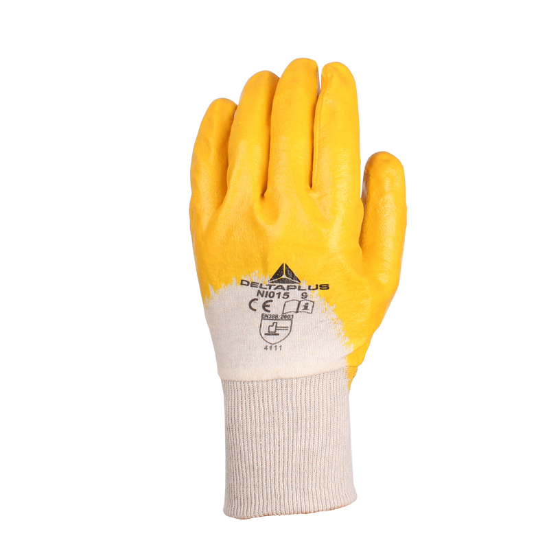 代尔塔 201015轻型丁腈涂层手套