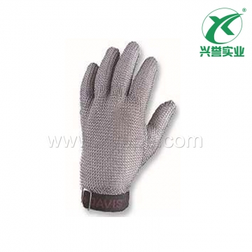 霍尼韦尔金属网防割手套2501002R6302 W&D