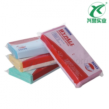 金佰利 WYPALL*标准型彩色清洁擦拭布(红色)