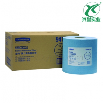 金佰利 金特*强力高效擦拭布(大卷式)