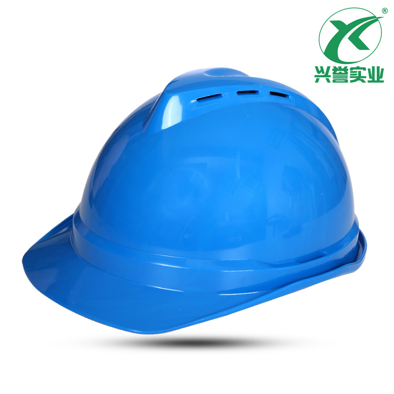 梅思安V-Gard一指键安全帽