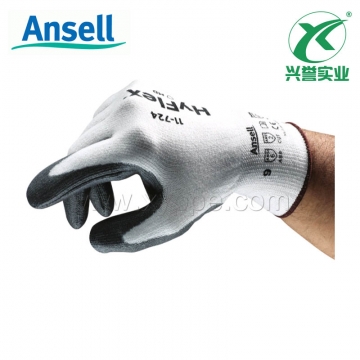 ANSELL/安思尔 HyFlex 11-724防割手套