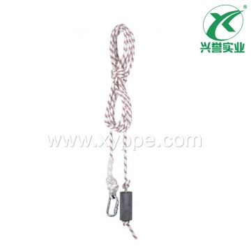 霍尼韦尔低伸缩安全绳1007613