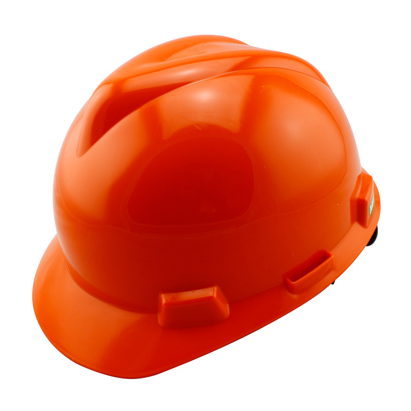 梅思安10146461PE标准型安全帽