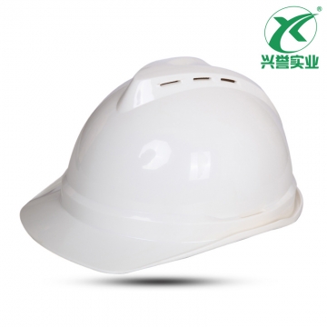 梅思安10108798PE豪华型安全帽