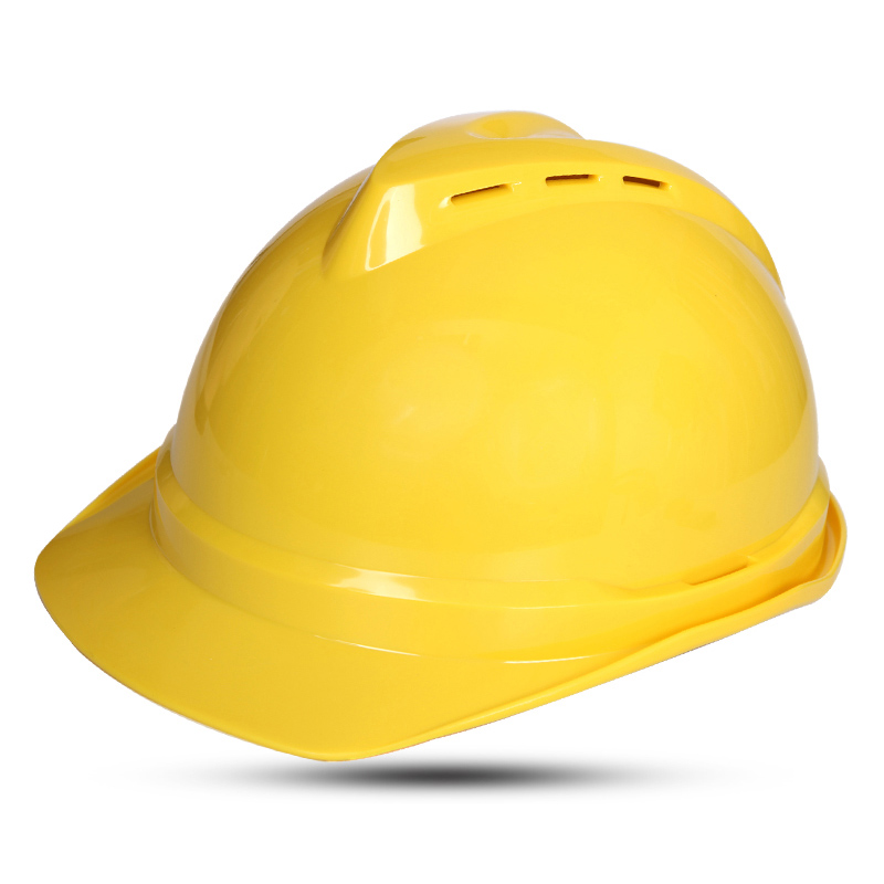 梅思安10108798PE豪华型安全帽