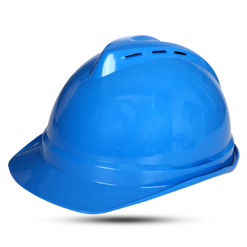 梅思安10108798PE豪华型安全帽