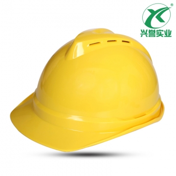 梅思安10108810PE豪华型安全帽