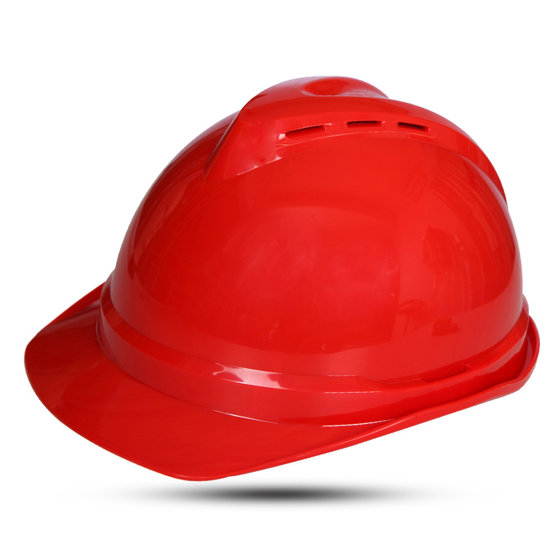 梅思安10146611PE豪华型安全帽